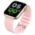 SMARTWATCH UNISEX GRAVITY GT3-1 - ROZMOWY BLUETOOTH, WŁASNE TARCZE (SG022A)