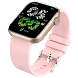 SMARTWATCH UNISEX GRAVITY GT3-1 - ROZMOWY BLUETOOTH, WŁASNE TARCZE (SG022A)