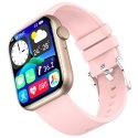 SMARTWATCH UNISEX GRAVITY GT3-1 - ROZMOWY BLUETOOTH, WŁASNE TARCZE (SG022A)