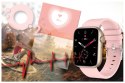 SMARTWATCH UNISEX GRAVITY GT3-1 - ROZMOWY BLUETOOTH, WŁASNE TARCZE (SG022A)