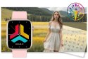 SMARTWATCH UNISEX GRAVITY GT3-1 - ROZMOWY BLUETOOTH, WŁASNE TARCZE (SG022A)