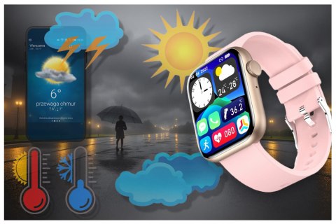 SMARTWATCH UNISEX GRAVITY GT3-1 - ROZMOWY BLUETOOTH, WŁASNE TARCZE (SG022A) SMARTWATCH UNISEX GRAVITY GT3-1 - ROZMOWY BLUETOOTH, WŁASNE TARCZE (SG022A)