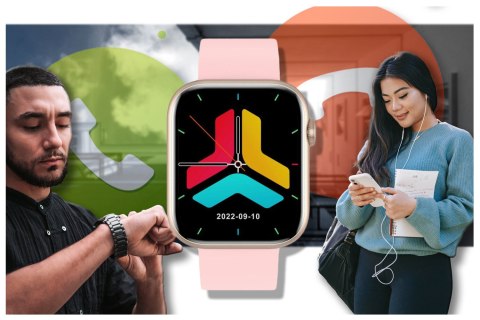 SMARTWATCH UNISEX GRAVITY GT3-1 - ROZMOWY BLUETOOTH, WŁASNE TARCZE (SG022A) SMARTWATCH UNISEX GRAVITY GT3-1 - ROZMOWY BLUETOOTH, WŁASNE TARCZE (SG022A)