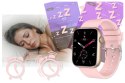 SMARTWATCH UNISEX GRAVITY GT3-1 - ROZMOWY BLUETOOTH, WŁASNE TARCZE (SG022A)