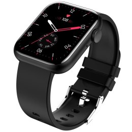 SMARTWATCH UNISEX GRAVITY GT3-3 - ROZMOWY BLUETOOTH, WŁASNE TARCZE (SG022C)