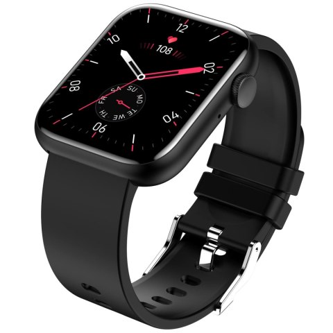 SMARTWATCH UNISEX GRAVITY GT3-3 - ROZMOWY BLUETOOTH, WŁASNE TARCZE (SG022C) SMARTWATCH UNISEX GRAVITY GT3-3 - ROZMOWY BLUETOOTH, WŁASNE TARCZE (SG022C)