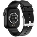 SMARTWATCH UNISEX GRAVITY GT3-3 - ROZMOWY BLUETOOTH, WŁASNE TARCZE (SG022C)