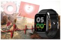 SMARTWATCH UNISEX GRAVITY GT3-3 - ROZMOWY BLUETOOTH, WŁASNE TARCZE (SG022C)