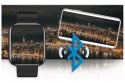 SMARTWATCH UNISEX GRAVITY GT3-3 - ROZMOWY BLUETOOTH, WŁASNE TARCZE (SG022C)