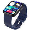 SMARTWATCH UNISEX GRAVITY GT3-5 - ROZMOWY BLUETOOTH, WŁASNE TARCZE (SG022E)