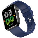 SMARTWATCH UNISEX GRAVITY GT3-5 - ROZMOWY BLUETOOTH, WŁASNE TARCZE (SG022E)