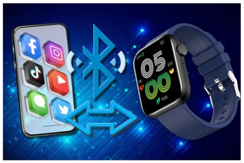 SMARTWATCH UNISEX GRAVITY GT3-5 - ROZMOWY BLUETOOTH, WŁASNE TARCZE (SG022E) SMARTWATCH UNISEX GRAVITY GT3-5 - ROZMOWY BLUETOOTH, WŁASNE TARCZE (SG022E)