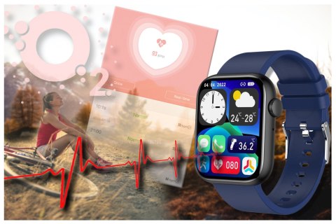 SMARTWATCH UNISEX GRAVITY GT3-5 - ROZMOWY BLUETOOTH, WŁASNE TARCZE (SG022E) SMARTWATCH UNISEX GRAVITY GT3-5 - ROZMOWY BLUETOOTH, WŁASNE TARCZE (SG022E)
