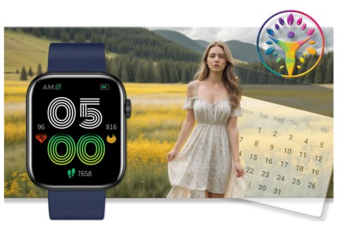 SMARTWATCH UNISEX GRAVITY GT3-5 - ROZMOWY BLUETOOTH, WŁASNE TARCZE (SG022E) SMARTWATCH UNISEX GRAVITY GT3-5 - ROZMOWY BLUETOOTH, WŁASNE TARCZE (SG022E)