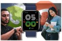 SMARTWATCH UNISEX GRAVITY GT3-5 - ROZMOWY BLUETOOTH, WŁASNE TARCZE (SG022E)
