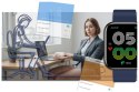 SMARTWATCH UNISEX GRAVITY GT3-5 - ROZMOWY BLUETOOTH, WŁASNE TARCZE (SG022E)