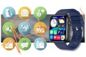 SMARTWATCH UNISEX GRAVITY GT3-5 - ROZMOWY BLUETOOTH, WŁASNE TARCZE (SG022E)