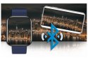 SMARTWATCH UNISEX GRAVITY GT3-5 - ROZMOWY BLUETOOTH, WŁASNE TARCZE (SG022E)
