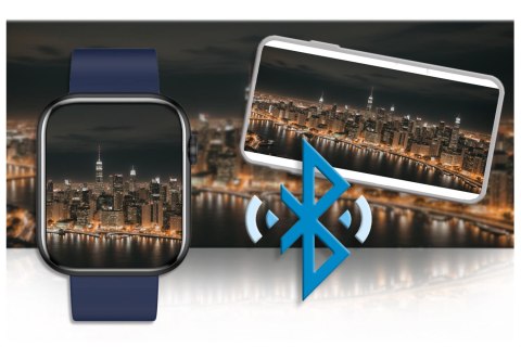 SMARTWATCH UNISEX GRAVITY GT3-5 - ROZMOWY BLUETOOTH, WŁASNE TARCZE (SG022E) SMARTWATCH UNISEX GRAVITY GT3-5 - ROZMOWY BLUETOOTH, WŁASNE TARCZE (SG022E)