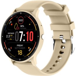 SMARTWATCH UNISEX RUBICON RNCF16 - BLUETOOTH CALL, TRENING GOOGLE FIT (SR058A)