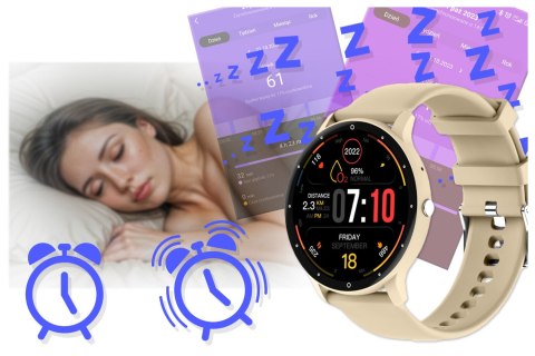 SMARTWATCH UNISEX RUBICON RNCF16 - BLUETOOTH CALL, TRENING GOOGLE FIT (SR058A) SMARTWATCH UNISEX RUBICON RNCF16 - BLUETOOTH CALL, TRENING GOOGLE FIT (SR058A)