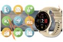 SMARTWATCH UNISEX RUBICON RNCF16 - BLUETOOTH CALL, TRENING GOOGLE FIT (SR058A)