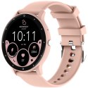 SMARTWATCH UNISEX RUBICON RNCF16 - BLUETOOTH CALL, TRENING GOOGLE FIT (SR058D)