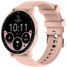 SMARTWATCH UNISEX RUBICON RNCF16 - BLUETOOTH CALL, TRENING GOOGLE FIT (SR058D)
