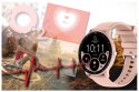 SMARTWATCH UNISEX RUBICON RNCF16 - BLUETOOTH CALL, TRENING GOOGLE FIT (SR058D)