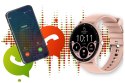 SMARTWATCH UNISEX RUBICON RNCF16 - BLUETOOTH CALL, TRENING GOOGLE FIT (SR058D)