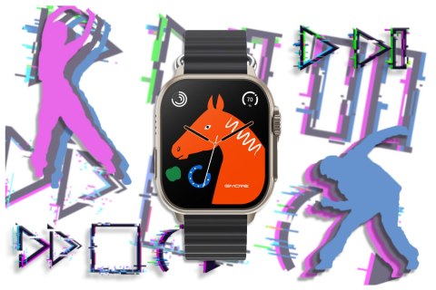 SMARTWATCH UNISEX RUBICON RNCF17 - BLUETOOTH CALL, ŁADOWANIE BEZPRZEWODOWE (SR059A) SMARTWATCH UNISEX RUBICON RNCF17 - BLUETOOTH CALL, ŁADOWANIE BEZPRZEWODOWE (SR059A)