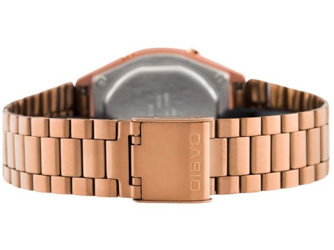 ZEGAREK DAMSKI CASIO B640WC-5A (ZD608A) + BOX ZEGAREK DAMSKI CASIO B640WC-5A (ZD608A) + BOX