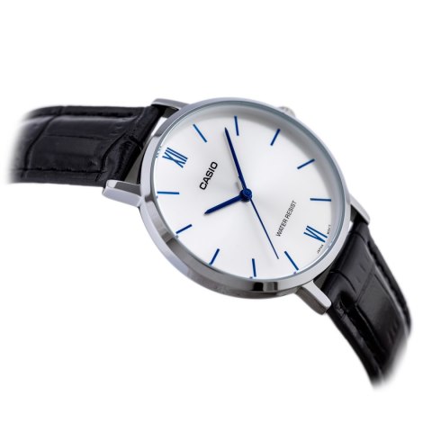 ZEGAREK DAMSKI CASIO LTP-VT01L-7B1 KLASYKA + BOX ZEGAREK DAMSKI CASIO LTP-VT01L-7B1 KLASYKA + BOX