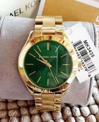 ZEGAREK DAMSKI MICHAEL KORS MK3435 - RUNWAY (ZM512B) ZEGAREK DAMSKI MICHAEL KORS MK3435 - RUNWAY (ZM512B)
