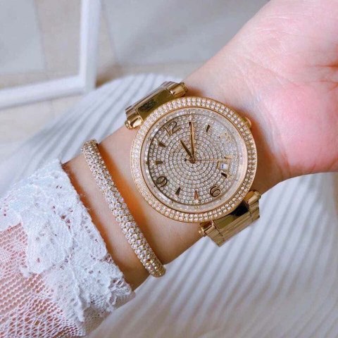 ZEGAREK DAMSKI MICHAEL KORS MK6510 PARKER (ZM543B) ZEGAREK DAMSKI MICHAEL KORS MK6510 PARKER (ZM543B)