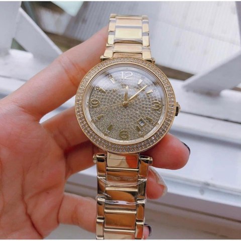 ZEGAREK DAMSKI MICHAEL KORS MK6510 PARKER (ZM543B) ZEGAREK DAMSKI MICHAEL KORS MK6510 PARKER (ZM543B)