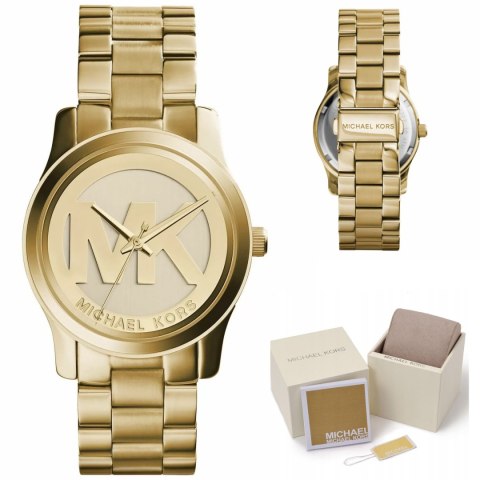 ZEGAREK DAMSKI MICHAEL KORS MK5786 + BOX (ZM559A) ZEGAREK DAMSKI MICHAEL KORS MK5786 + BOX (ZM559A)