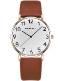 ZEGAREK DAMSKI NA PASKU PERFECT ZP517F + BOX