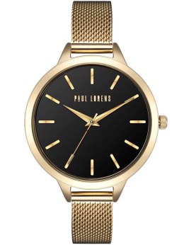 ZEGAREK DAMSKI PAUL LORENS - PL10296B-1D1 (ZG506D) + BOX