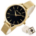 ZEGAREK DAMSKI PAUL LORENS - PL10296B-1D1 (ZG506D) + BOX