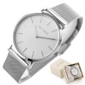 ZEGAREK DAMSKI PAUL LORENS - PL10771B-3C1 (ZG508A) + BOX