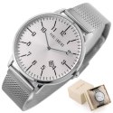 ZEGAREK DAMSKI PAUL LORENS - PL11503B-3C1 (ZG510A) + BOX