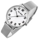ZEGAREK DAMSKI PAUL LORENS - PL11715B2-3C1 (ZG511A) + BOX