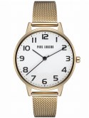 ZEGAREK DAMSKI PAUL LORENS - PL11715B2-3D1 (ZG511B) + BOX