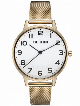 ZEGAREK DAMSKI PAUL LORENS - PL11715B2-3D1 (ZG511B) + BOX