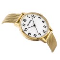 ZEGAREK DAMSKI PAUL LORENS - PL11715B2-3D1 (ZG511B) + BOX