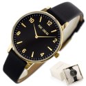 ZEGAREK DAMSKI PAUL LORENS - PL12177A6-1A2 (ZG514B) + BOX