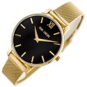 ZEGAREK DAMSKI PAUL LORENS - PL12177B-1D1 (ZG515D) + BOX