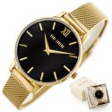 ZEGAREK DAMSKI PAUL LORENS - PL12177B-1D1 (ZG515D) + BOX