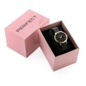 ZEGAREK DAMSKI PERFECT F202-10 (ZP534C) + BOX